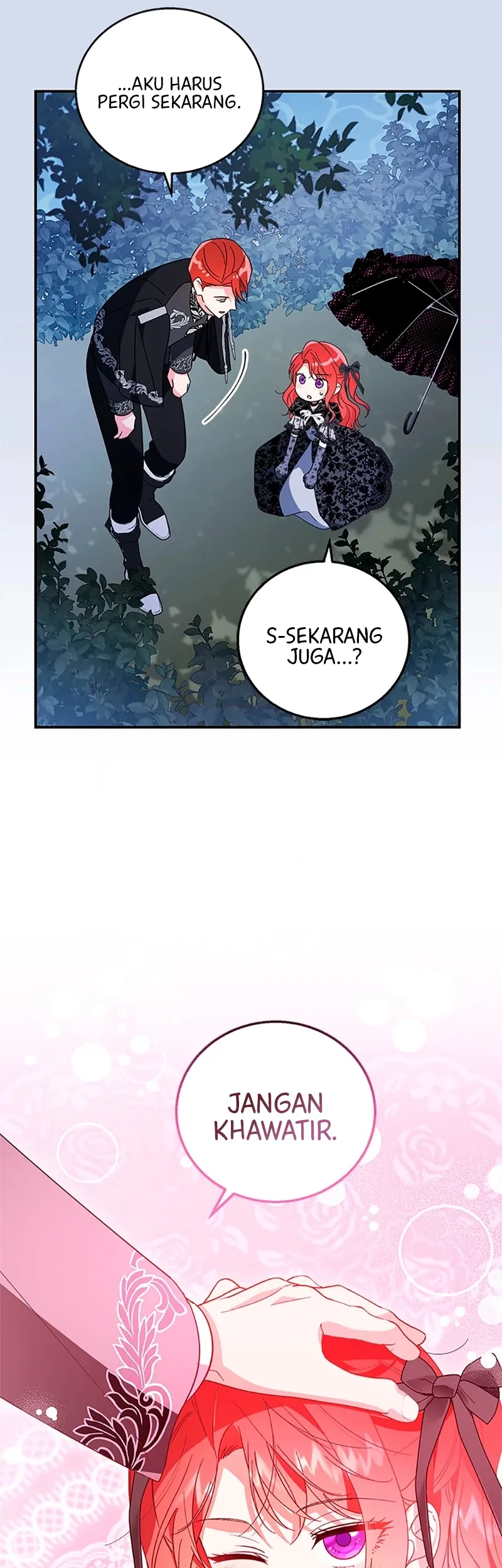 Adopting the Male Protagonist Changed the Genre Chapter 16 Gambar 19