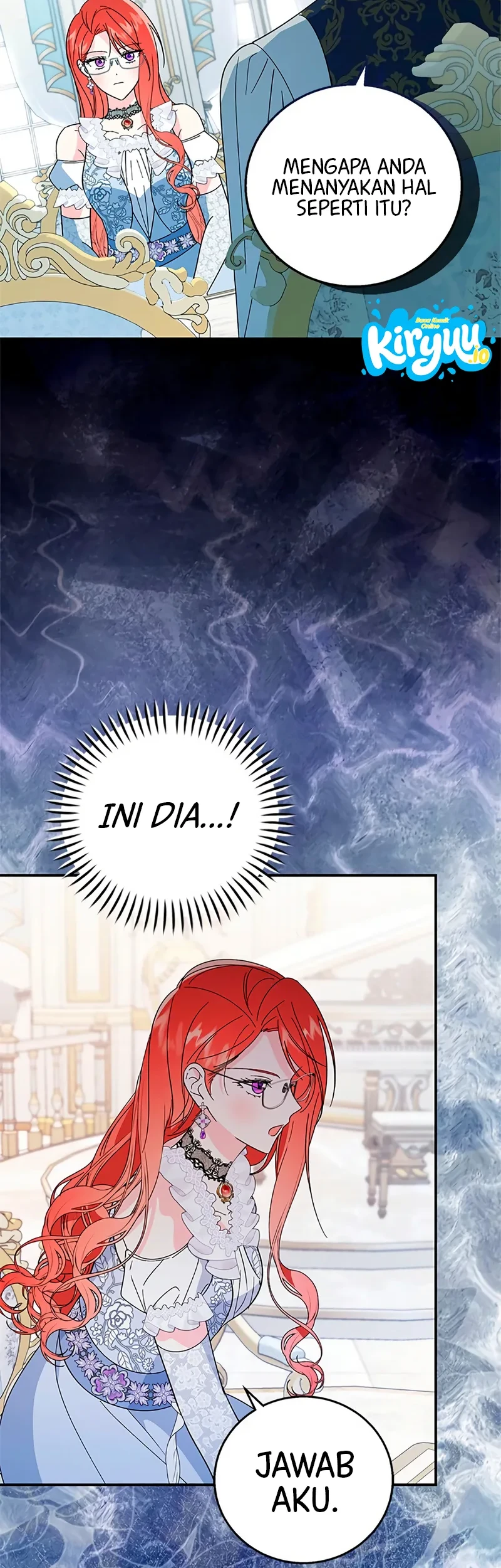 Adopting the Male Protagonist Changed the Genre Chapter 18 Gambar 17
