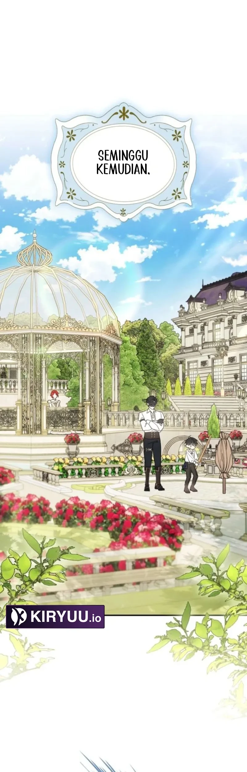 Adopting the Male Protagonist Changed the Genre Chapter 19 Gambar 16