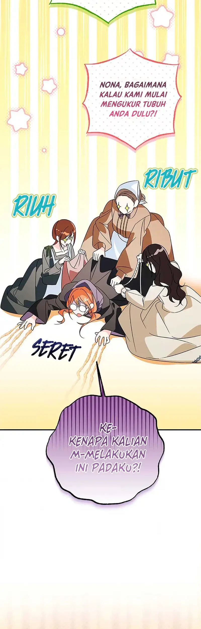 Adopting the Male Protagonist Changed the Genre Chapter 21 Gambar 20