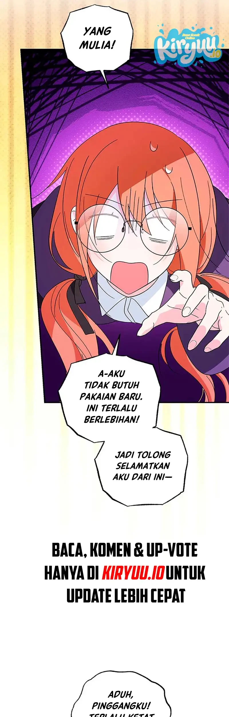 Adopting the Male Protagonist Changed the Genre Chapter 21 Gambar 21
