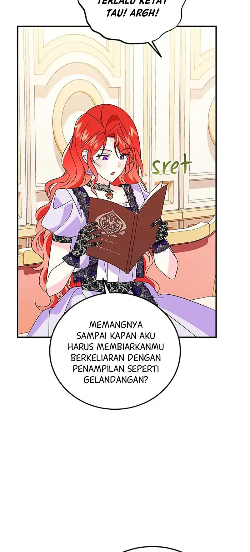 Adopting the Male Protagonist Changed the Genre Chapter 21 Gambar 22