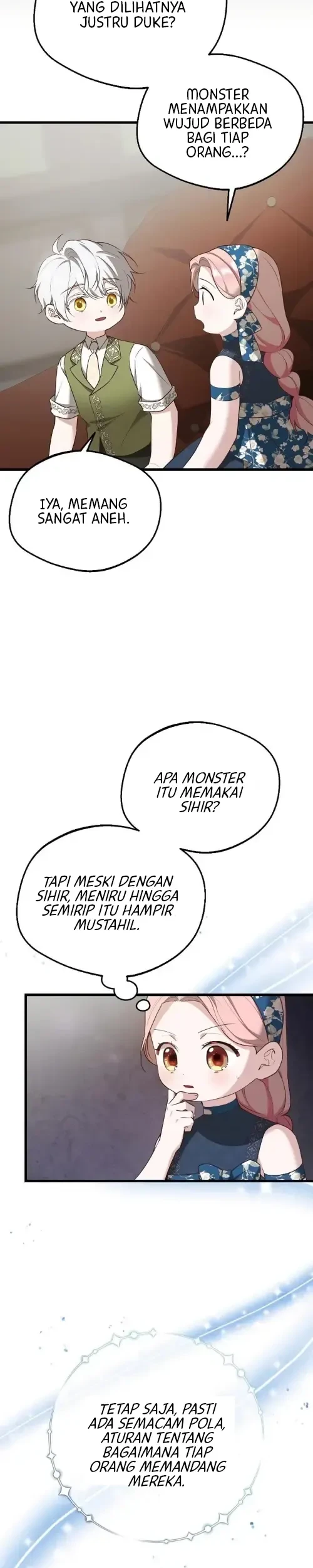 Adopting the Male Protagonist Changed the Genre Chapter 23 Gambar 13