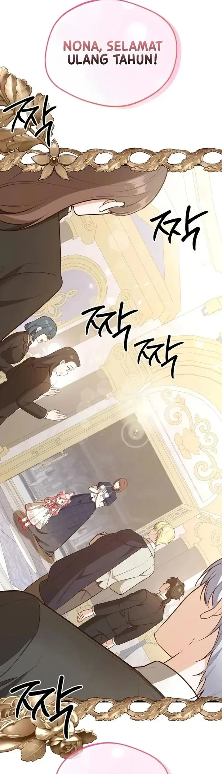 Adopting the Male Protagonist Changed the Genre Chapter 24 Gambar 23