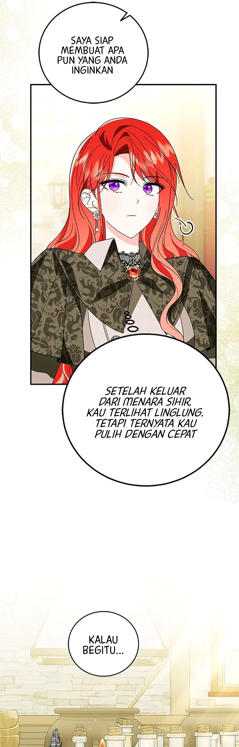 Adopting the Male Protagonist Changed the Genre Chapter 25 Gambar 17