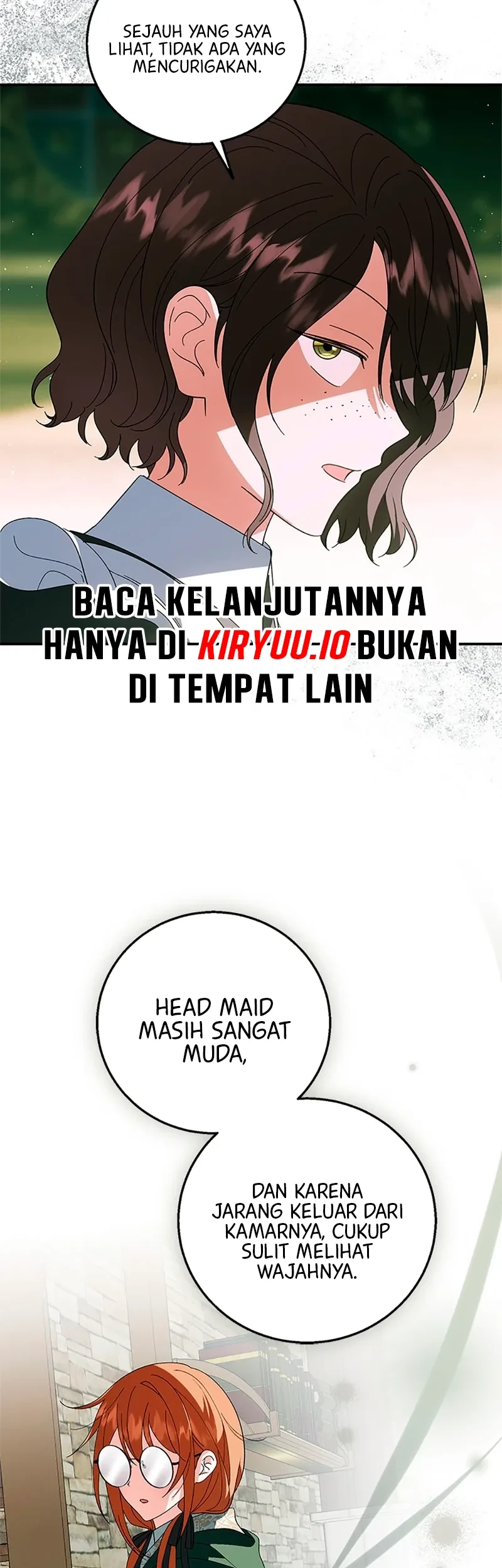 Adopting the Male Protagonist Changed the Genre Chapter 26 Gambar 19