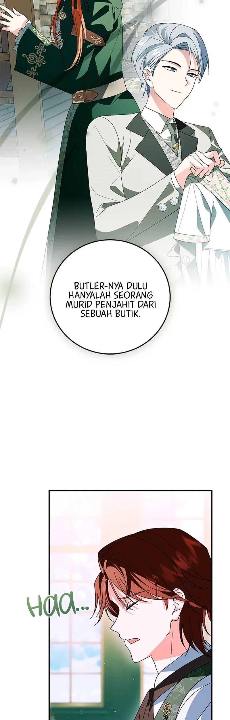 Adopting the Male Protagonist Changed the Genre Chapter 26 Gambar 20