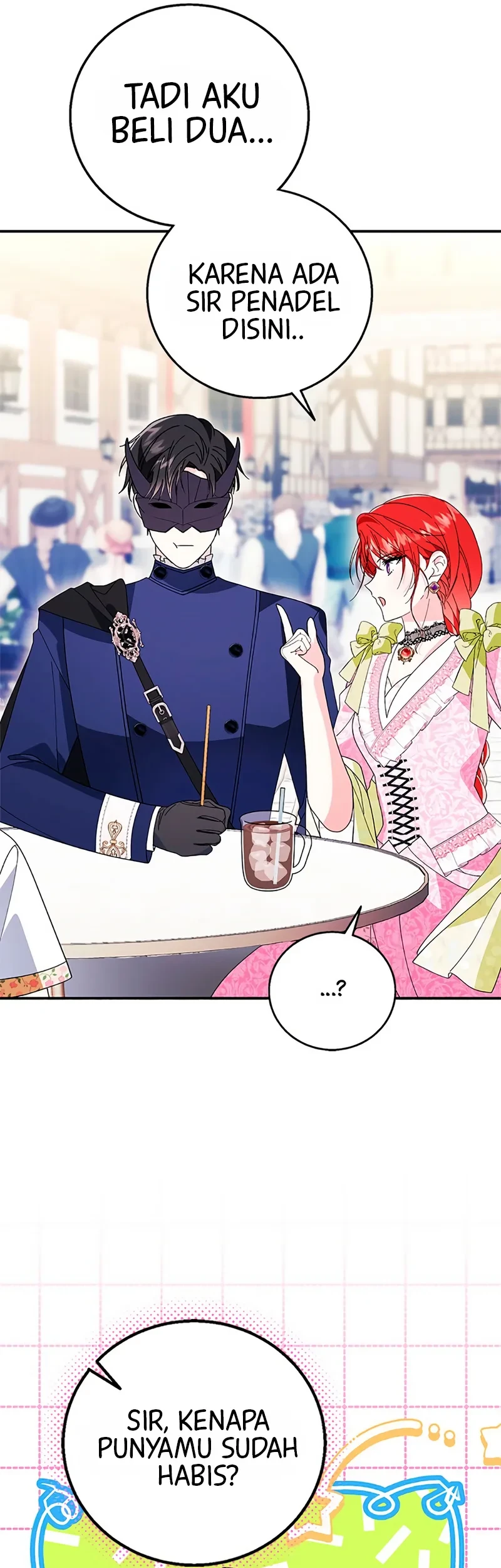 Adopting the Male Protagonist Changed the Genre Chapter 27 Gambar 17