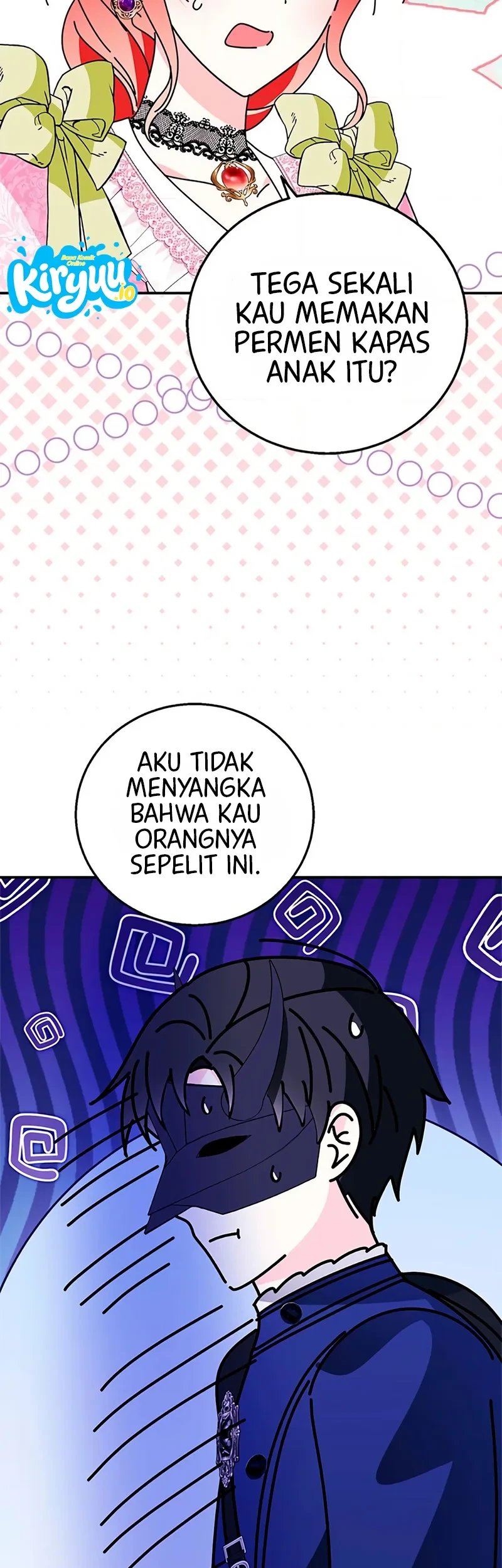 Adopting the Male Protagonist Changed the Genre Chapter 27 Gambar 19