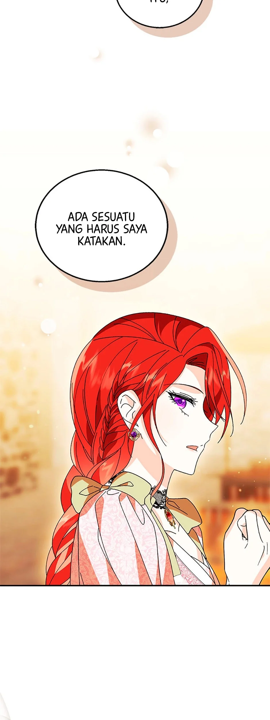 Adopting the Male Protagonist Changed the Genre Chapter 28 Gambar 24