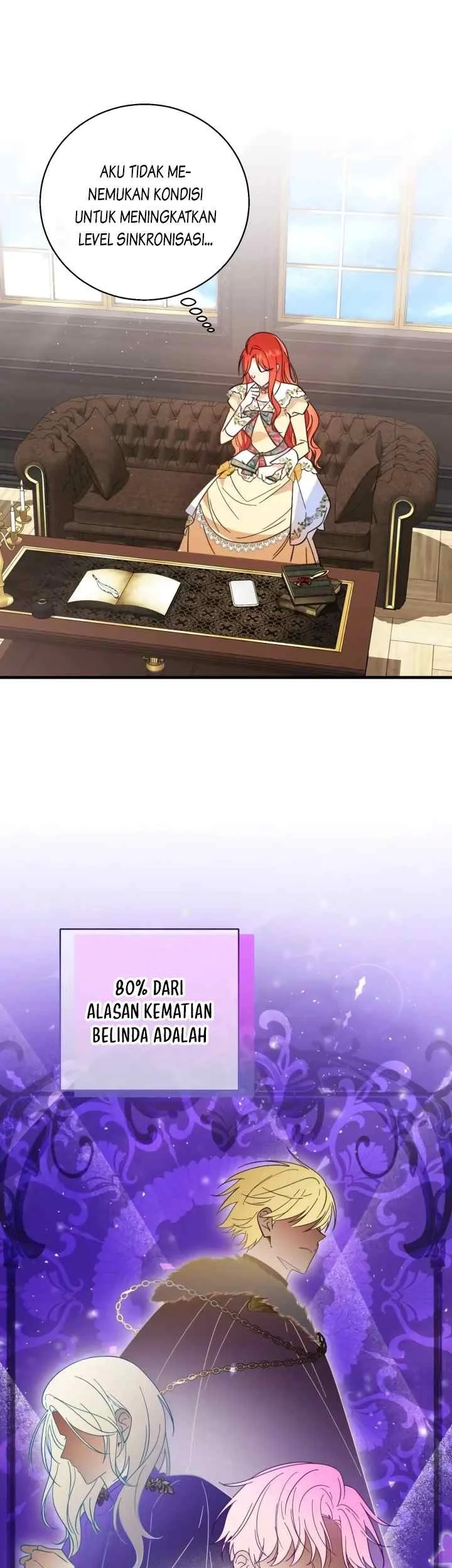 Adopting the Male Protagonist Changed the Genre Chapter 3 Gambar 19