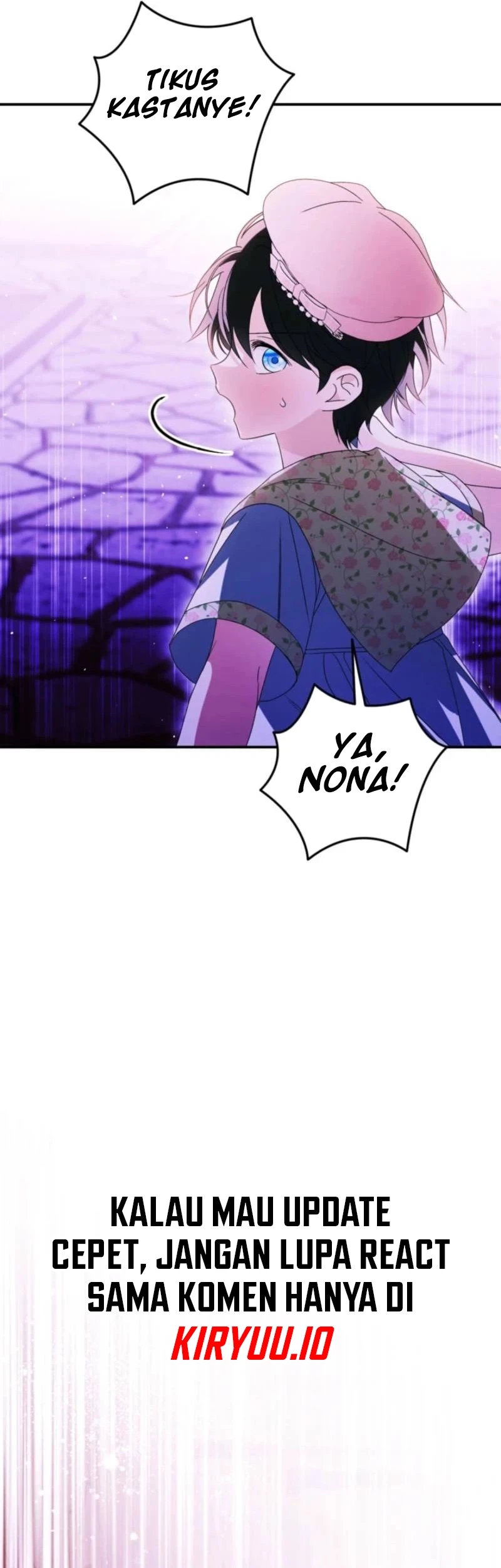 Adopting the Male Protagonist Changed the Genre Chapter 30 Gambar 19