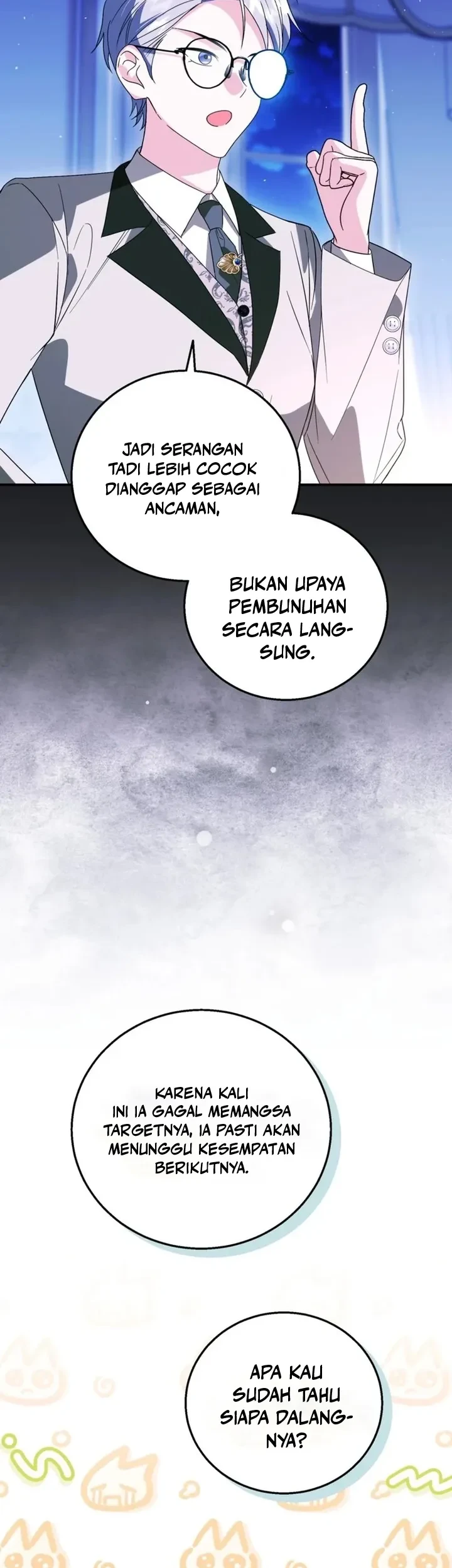 Adopting the Male Protagonist Changed the Genre Chapter 31 Gambar 17