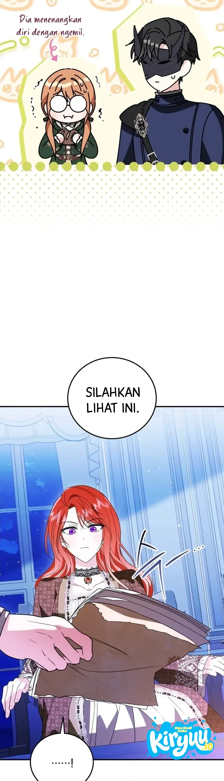 Adopting the Male Protagonist Changed the Genre Chapter 31 Gambar 18