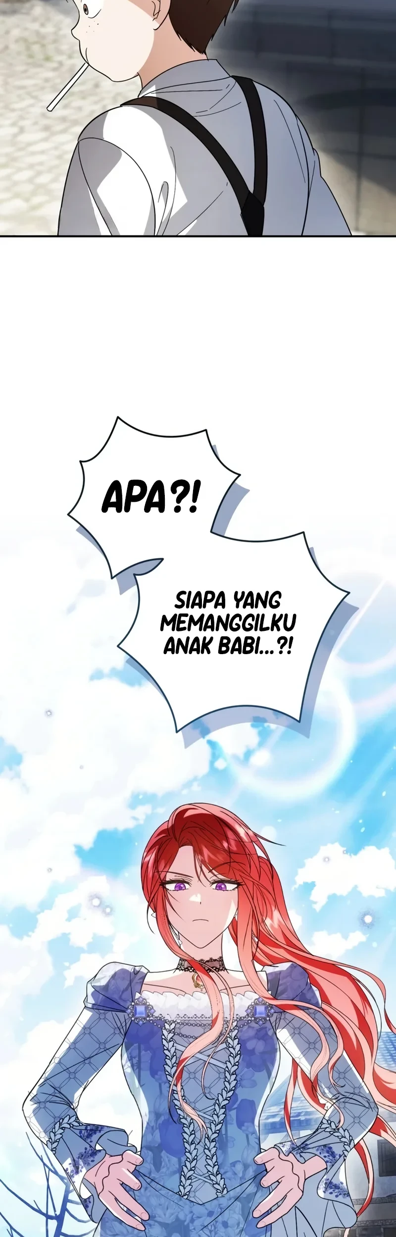 Adopting the Male Protagonist Changed the Genre Chapter 32 Gambar 15