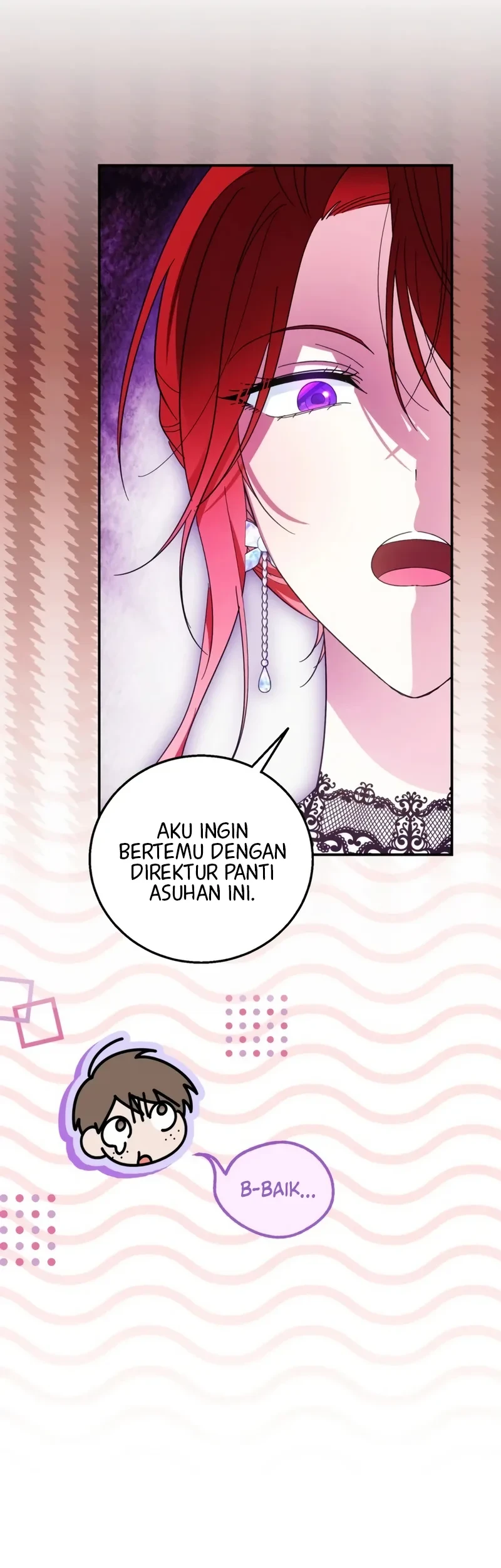 Adopting the Male Protagonist Changed the Genre Chapter 32 Gambar 17