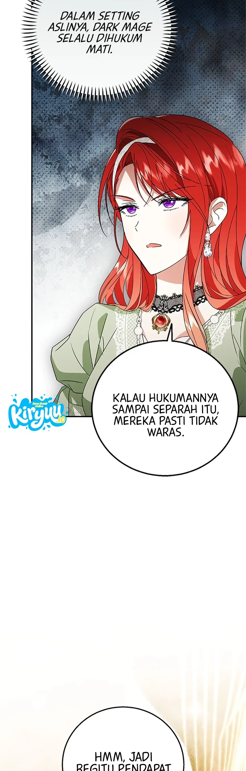 Adopting the Male Protagonist Changed the Genre Chapter 35 Gambar 22