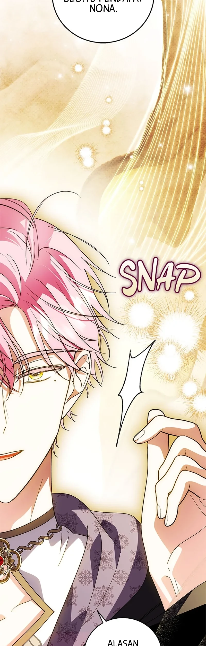 Adopting the Male Protagonist Changed the Genre Chapter 35 Gambar 23