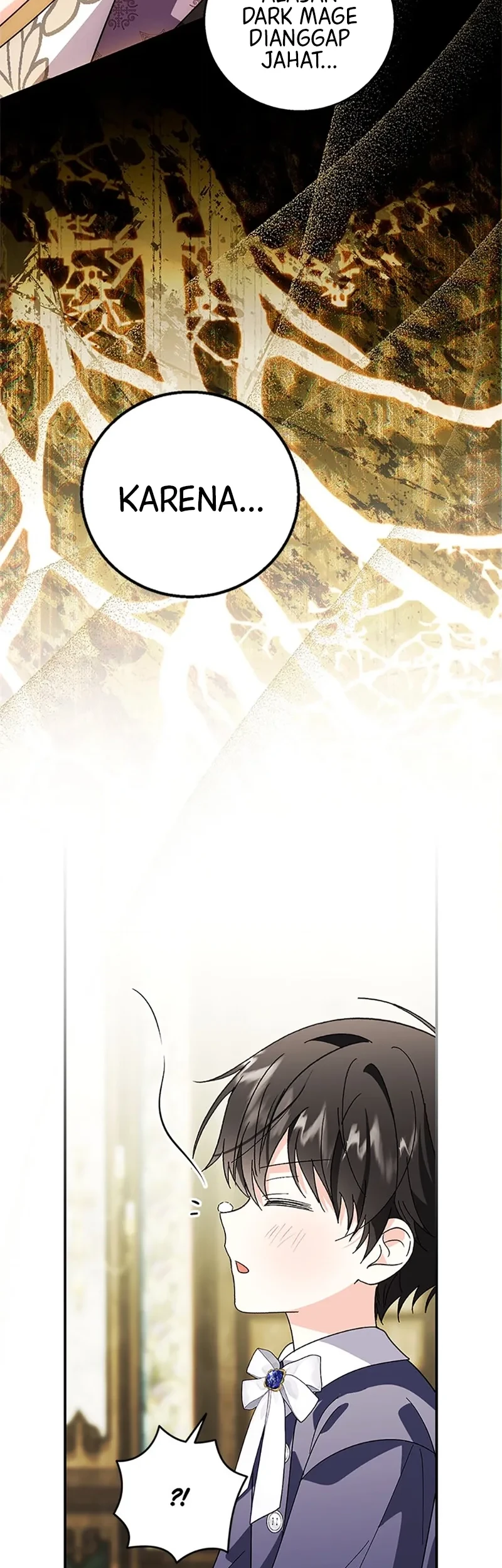 Adopting the Male Protagonist Changed the Genre Chapter 35 Gambar 24