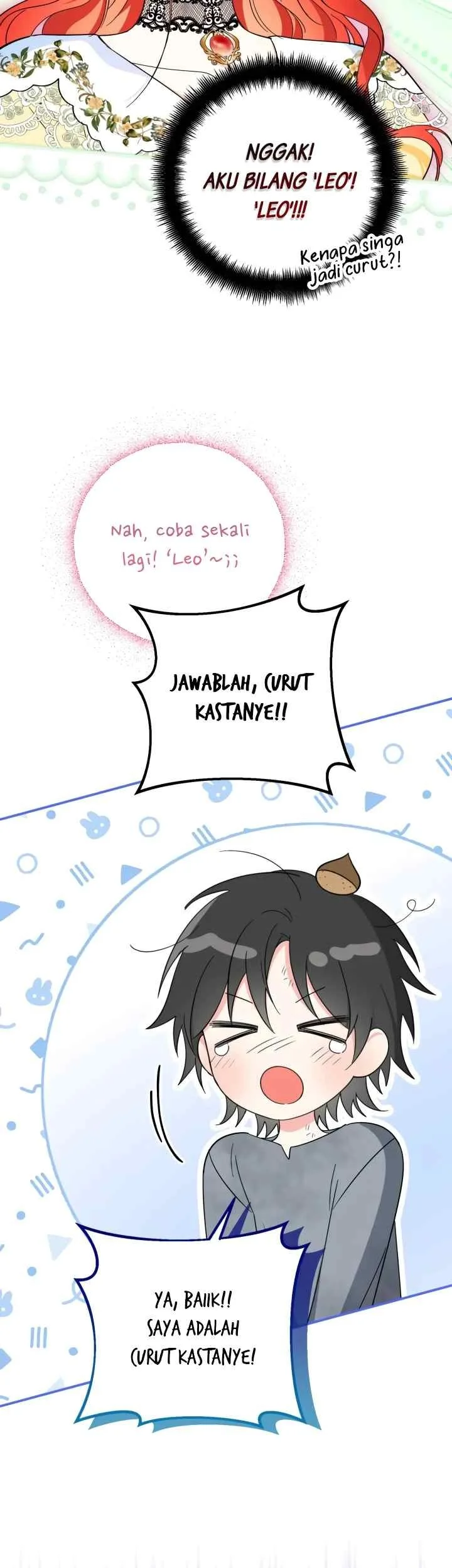Adopting the Male Protagonist Changed the Genre Chapter 4 Gambar 15