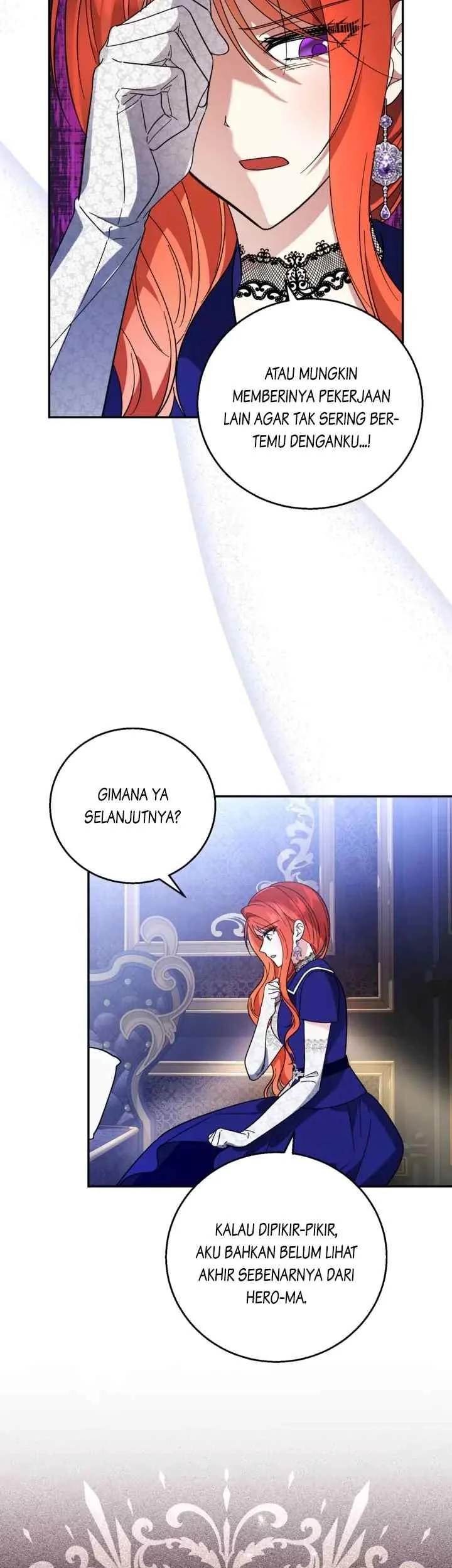 Adopting the Male Protagonist Changed the Genre Chapter 6 Gambar 16