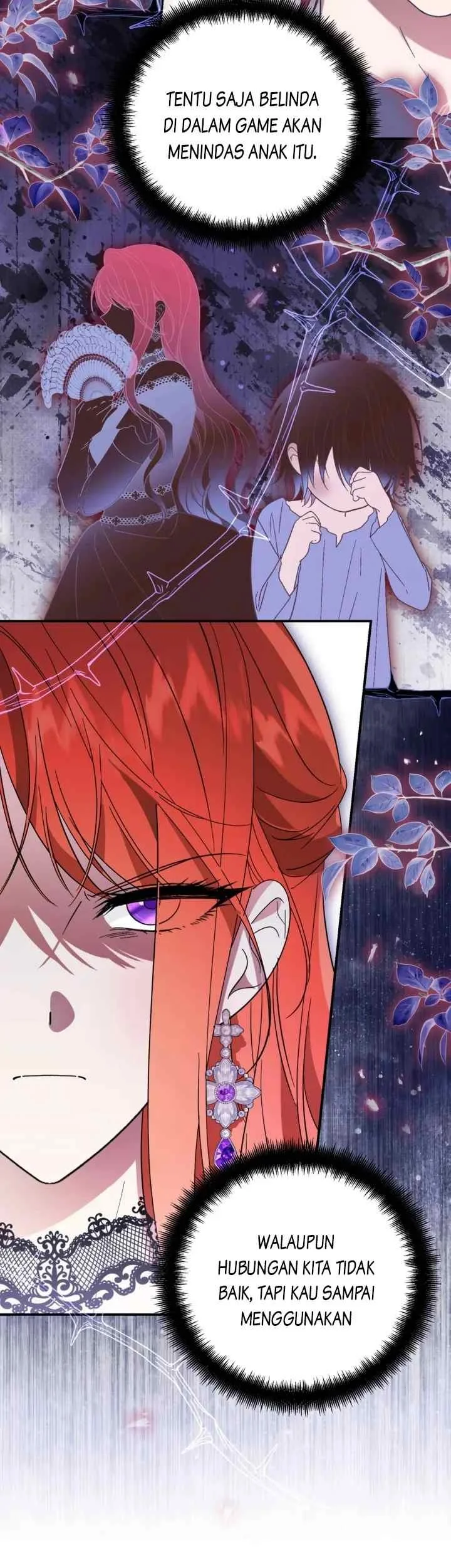 Adopting the Male Protagonist Changed the Genre Chapter 8 Gambar 15