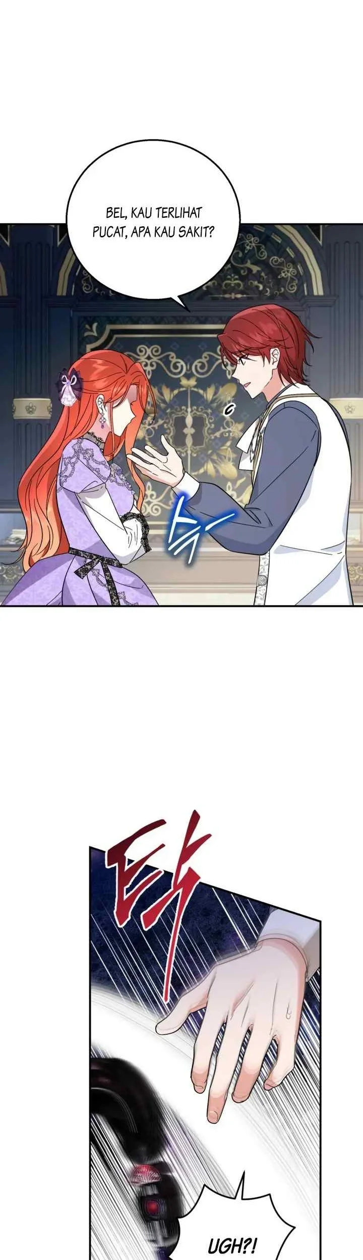 Adopting the Male Protagonist Changed the Genre Chapter 8 Gambar 16