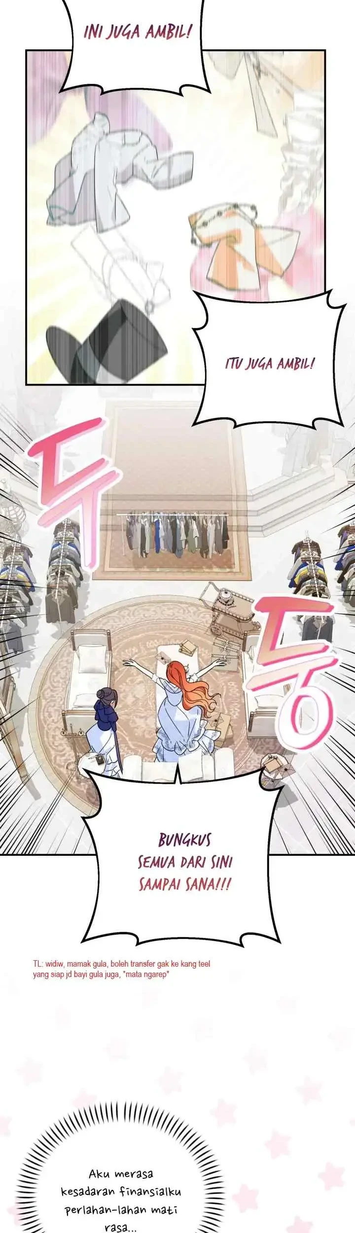 Adopting the Male Protagonist Changed the Genre Chapter 9 Gambar 17