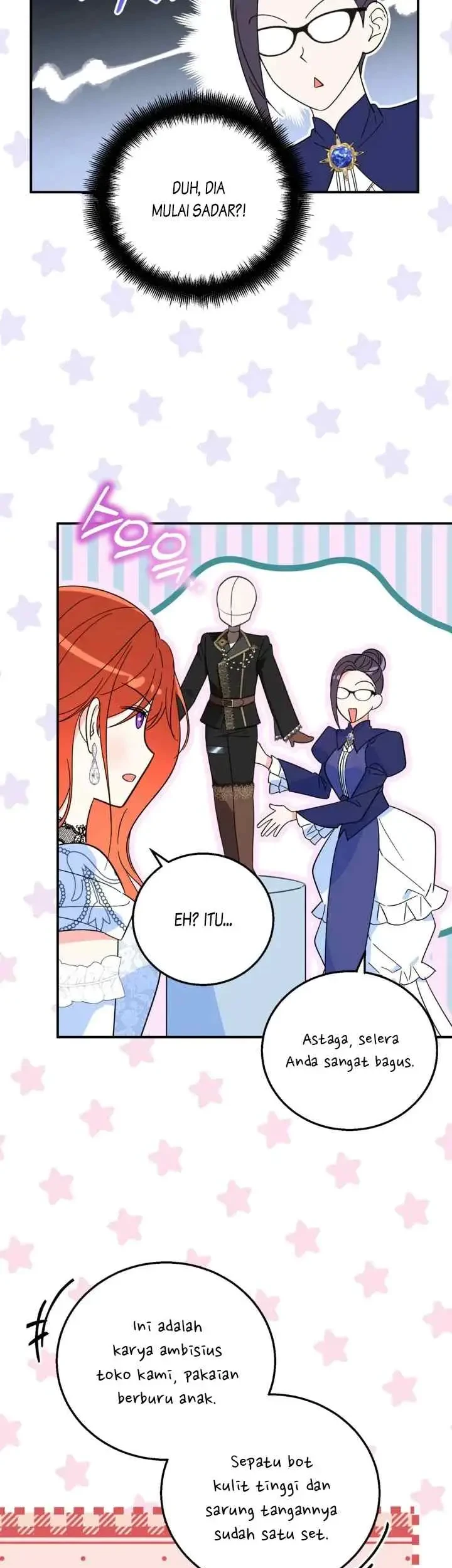 Adopting the Male Protagonist Changed the Genre Chapter 9 Gambar 19
