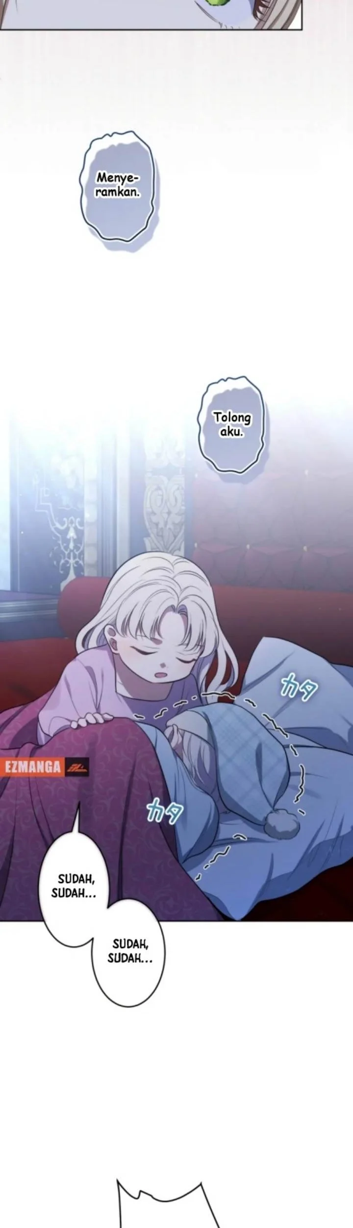 After Becoming the Stepmother of the Grim Reaper Duke's Family, Everyone Became Obsessed with Me. Chapter 11 Gambar 12