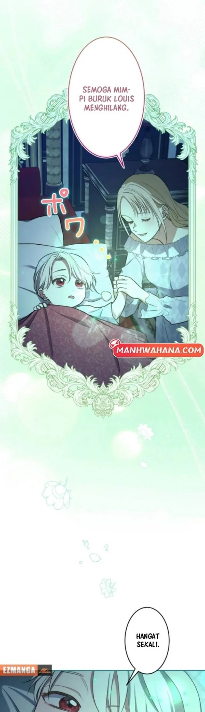 After Becoming the Stepmother of the Grim Reaper Duke's Family, Everyone Became Obsessed with Me. Chapter 13 Gambar 12