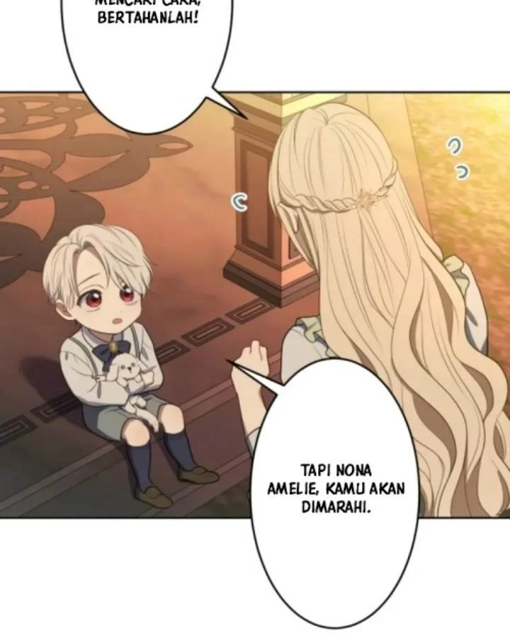 After Becoming the Stepmother of the Grim Reaper Duke's Family, Everyone Became Obsessed with Me. Chapter 16 Gambar 13