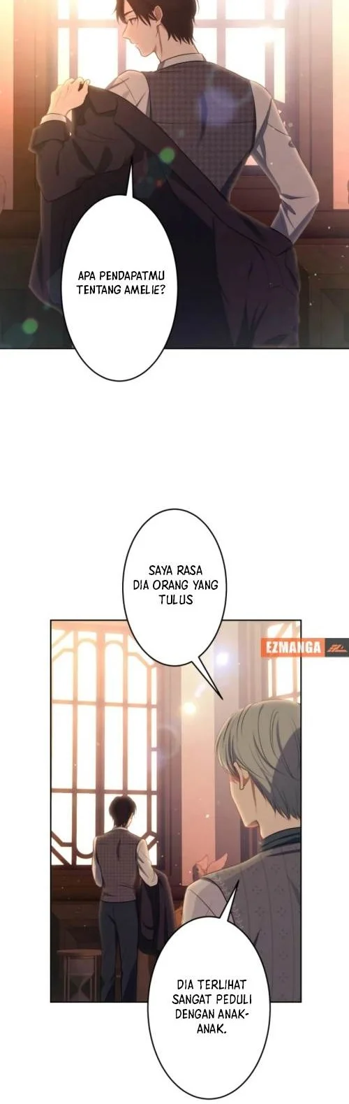 After Becoming the Stepmother of the Grim Reaper Duke's Family, Everyone Became Obsessed with Me. Chapter 19 Gambar 9
