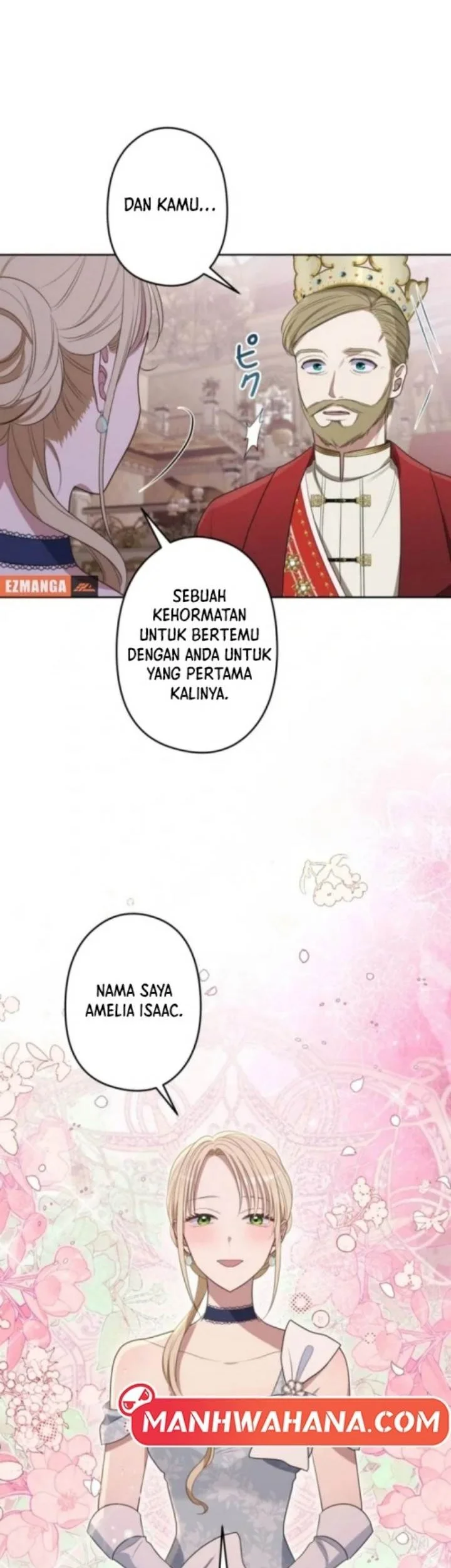 After Becoming the Stepmother of the Grim Reaper Duke's Family, Everyone Became Obsessed with Me. Chapter 29 Gambar 14