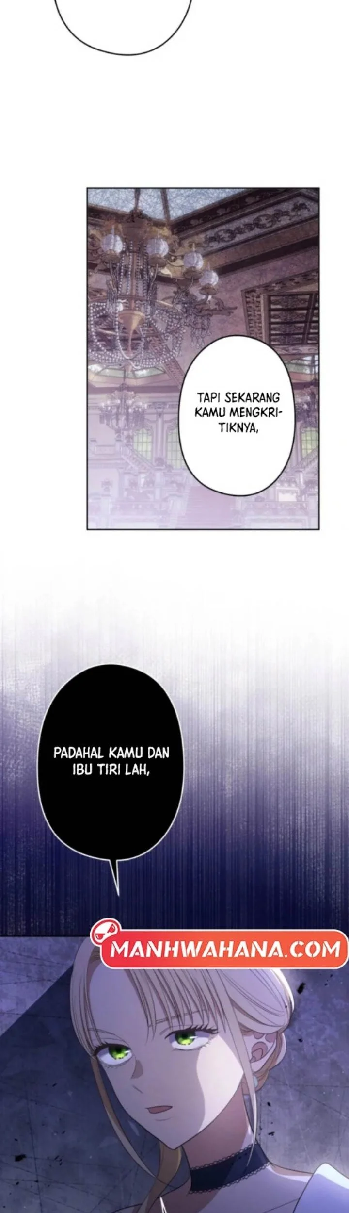 After Becoming the Stepmother of the Grim Reaper Duke's Family, Everyone Became Obsessed with Me. Chapter 30 Gambar 14
