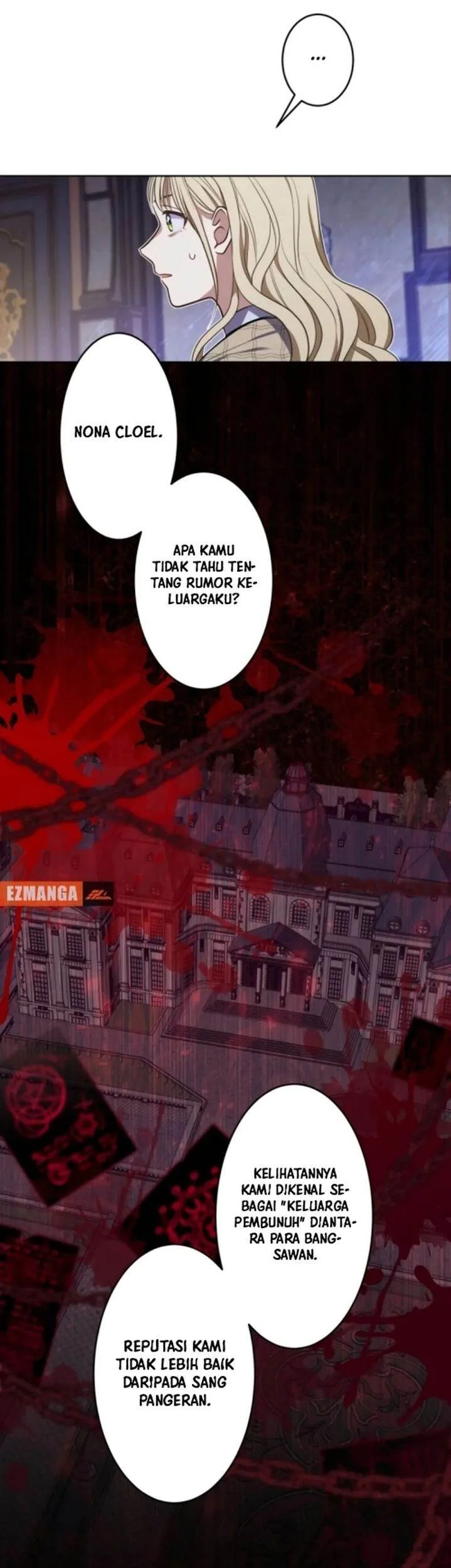 After Becoming the Stepmother of the Grim Reaper Duke's Family, Everyone Became Obsessed with Me. Chapter 4 Gambar 14