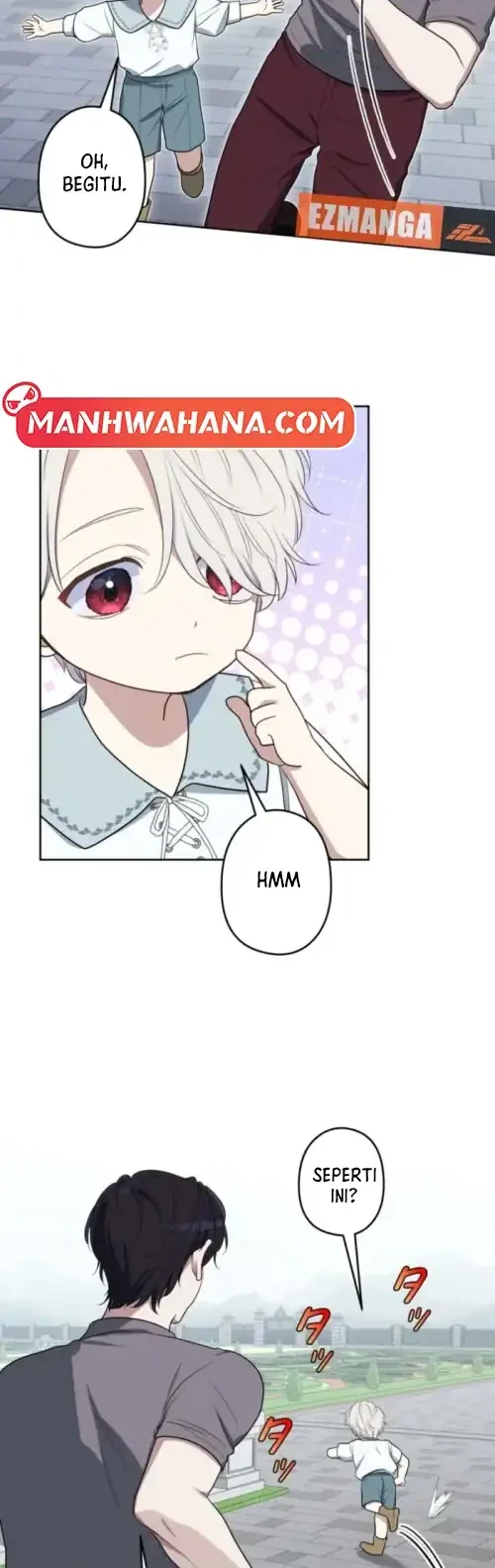 After Becoming the Stepmother of the Grim Reaper Duke's Family, Everyone Became Obsessed with Me. Chapter 40 Gambar 8