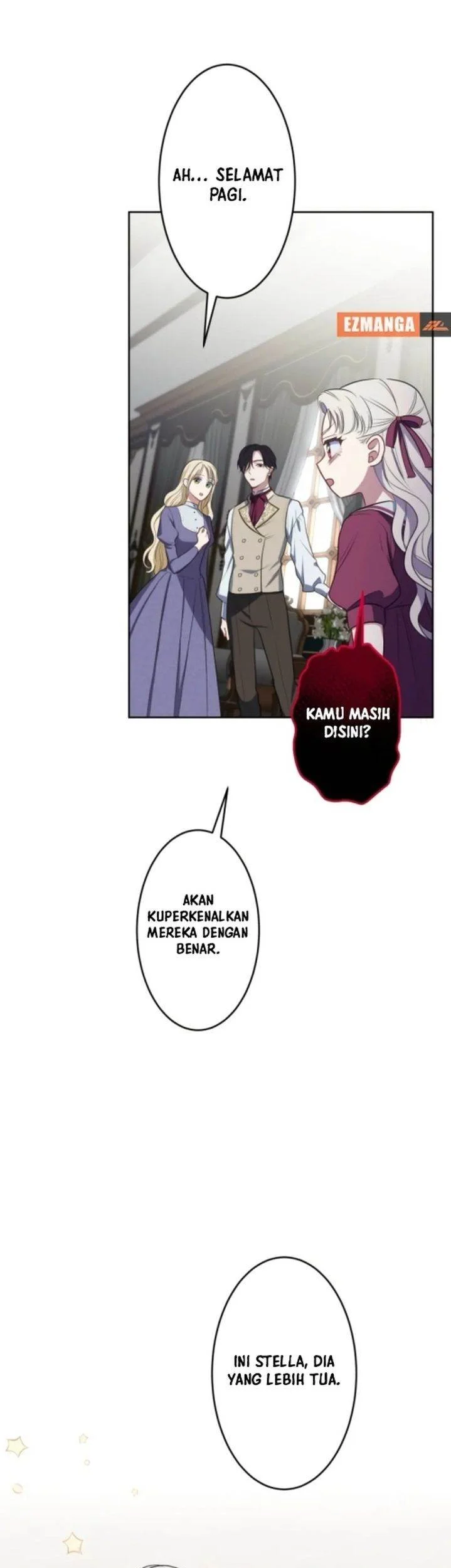 After Becoming the Stepmother of the Grim Reaper Duke's Family, Everyone Became Obsessed with Me. Chapter 5 Gambar 15
