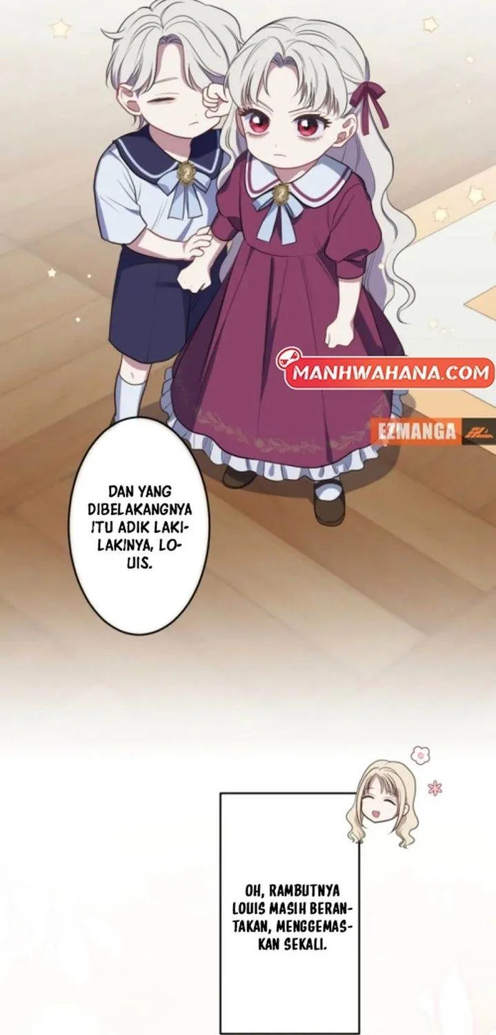 After Becoming the Stepmother of the Grim Reaper Duke's Family, Everyone Became Obsessed with Me. Chapter 5 Gambar 16