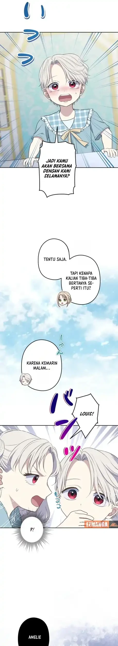 After Becoming the Stepmother of the Grim Reaper Duke's Family, Everyone Became Obsessed with Me. Chapter 65 Gambar 9