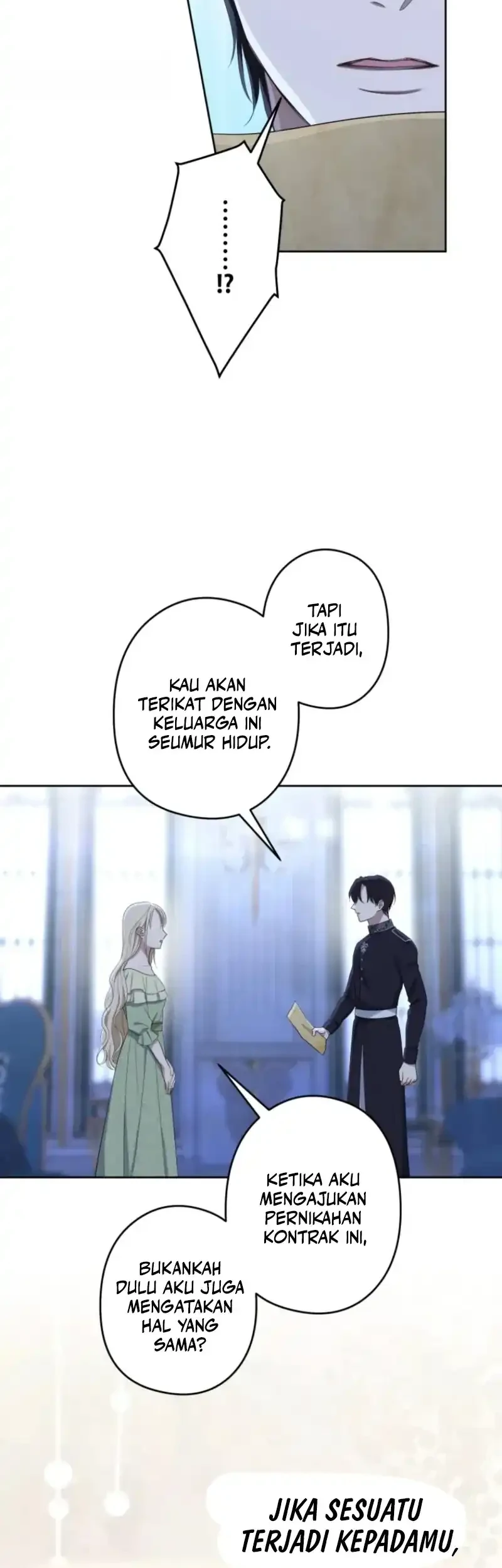 After Becoming the Stepmother of the Grim Reaper Duke's Family, Everyone Became Obsessed with Me. Chapter 66 Gambar 12