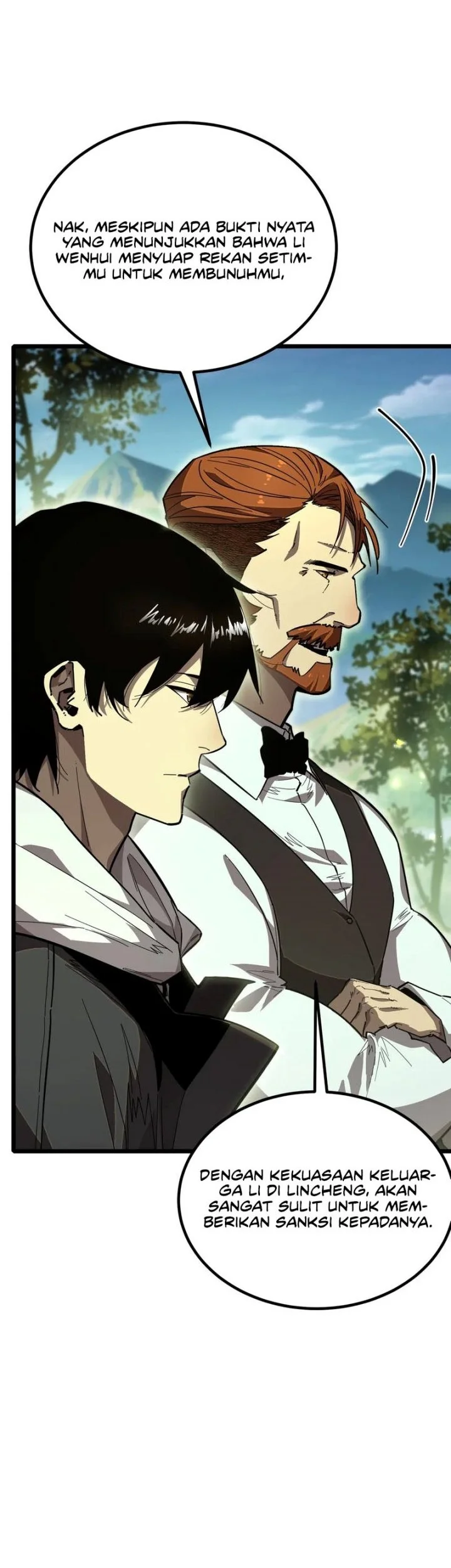 After Breaking off the Relationship, All my Summoned Beasts Were Dark Creatures Chapter 12 Gambar 20