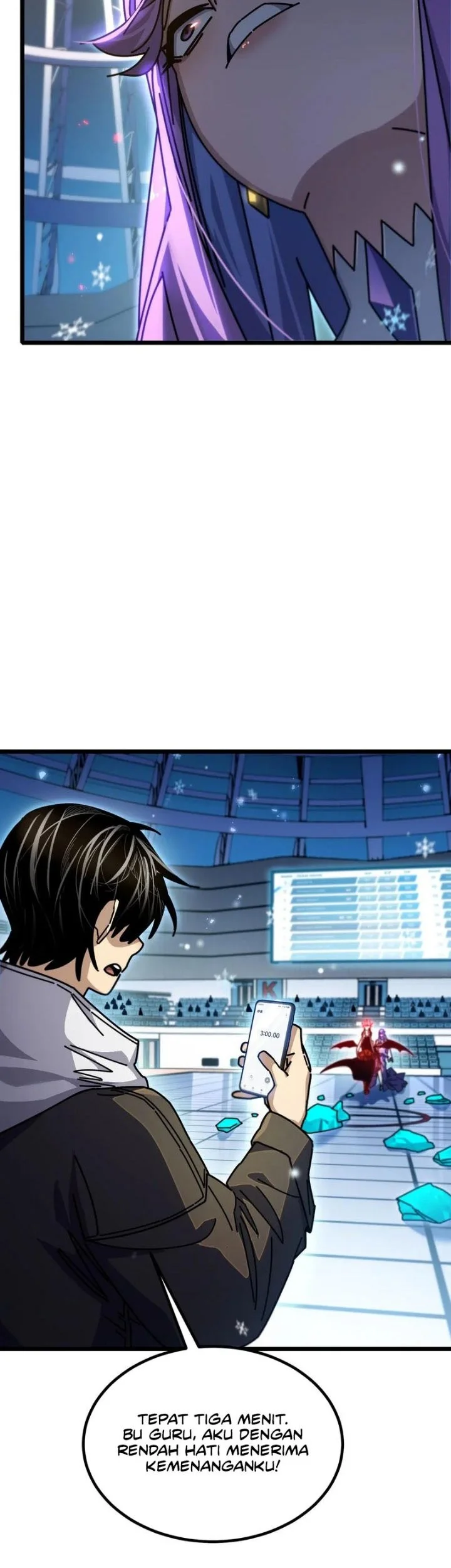 After Breaking off the Relationship, All my Summoned Beasts Were Dark Creatures Chapter 14 Gambar 20
