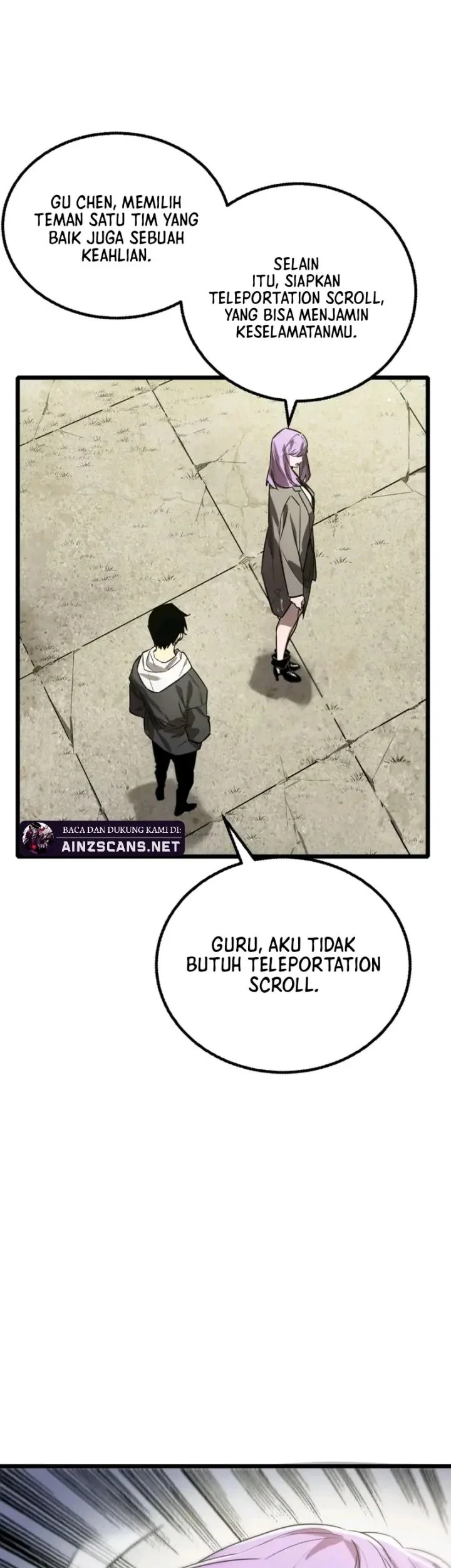 After Breaking off the Relationship, All my Summoned Beasts Were Dark Creatures Chapter 2 Gambar 24