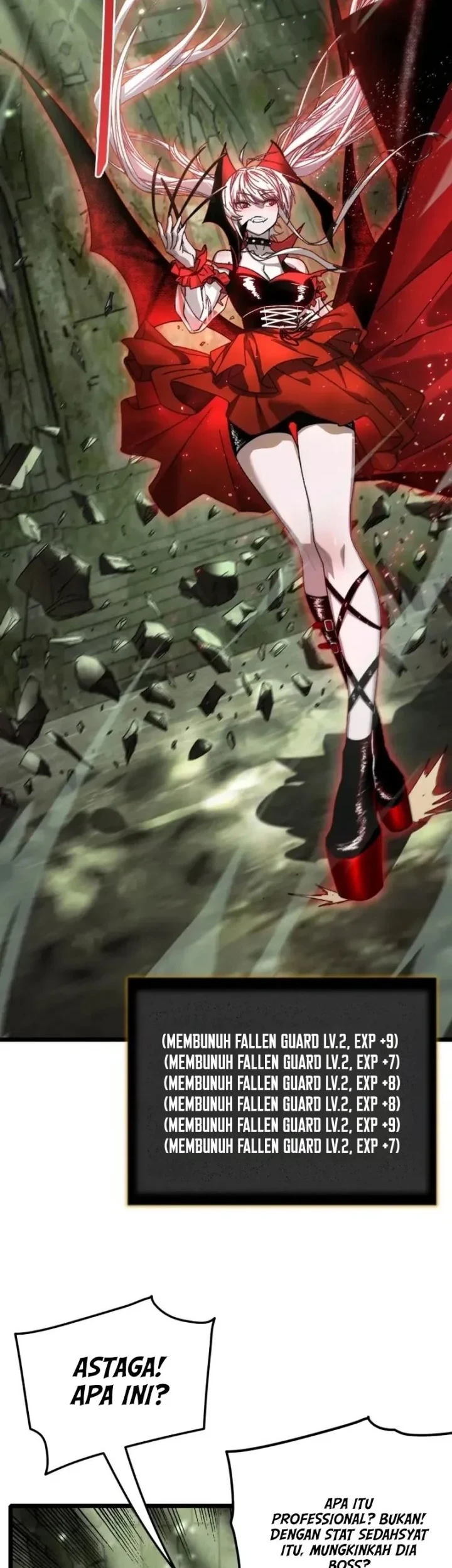 After Breaking off the Relationship, All my Summoned Beasts Were Dark Creatures Chapter 3 Gambar 22