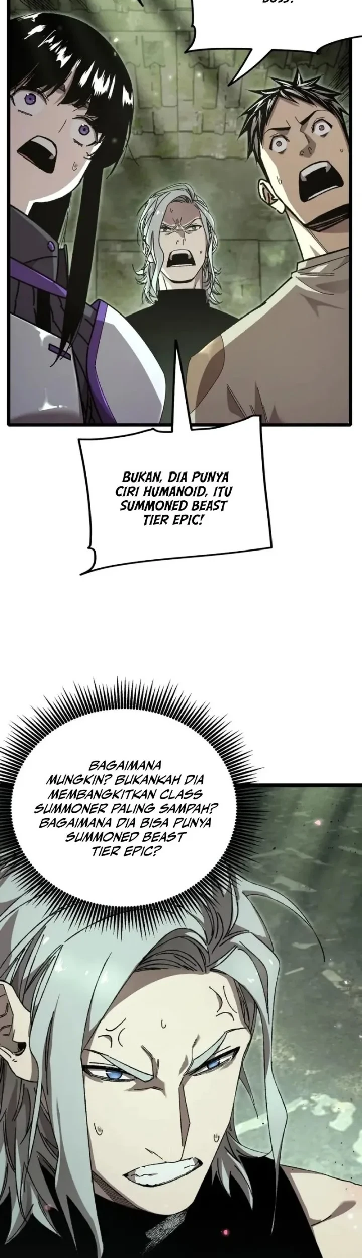 After Breaking off the Relationship, All my Summoned Beasts Were Dark Creatures Chapter 3 Gambar 23