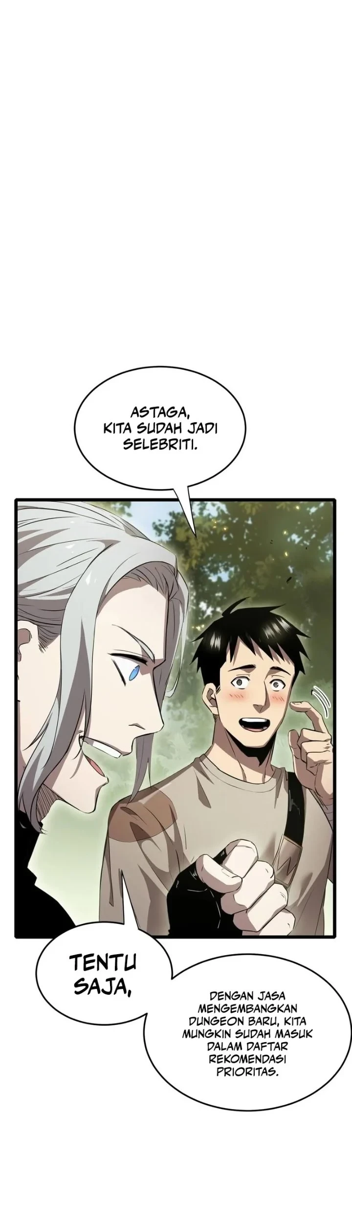 After Breaking off the Relationship, All my Summoned Beasts Were Dark Creatures Chapter 5 Gambar 19