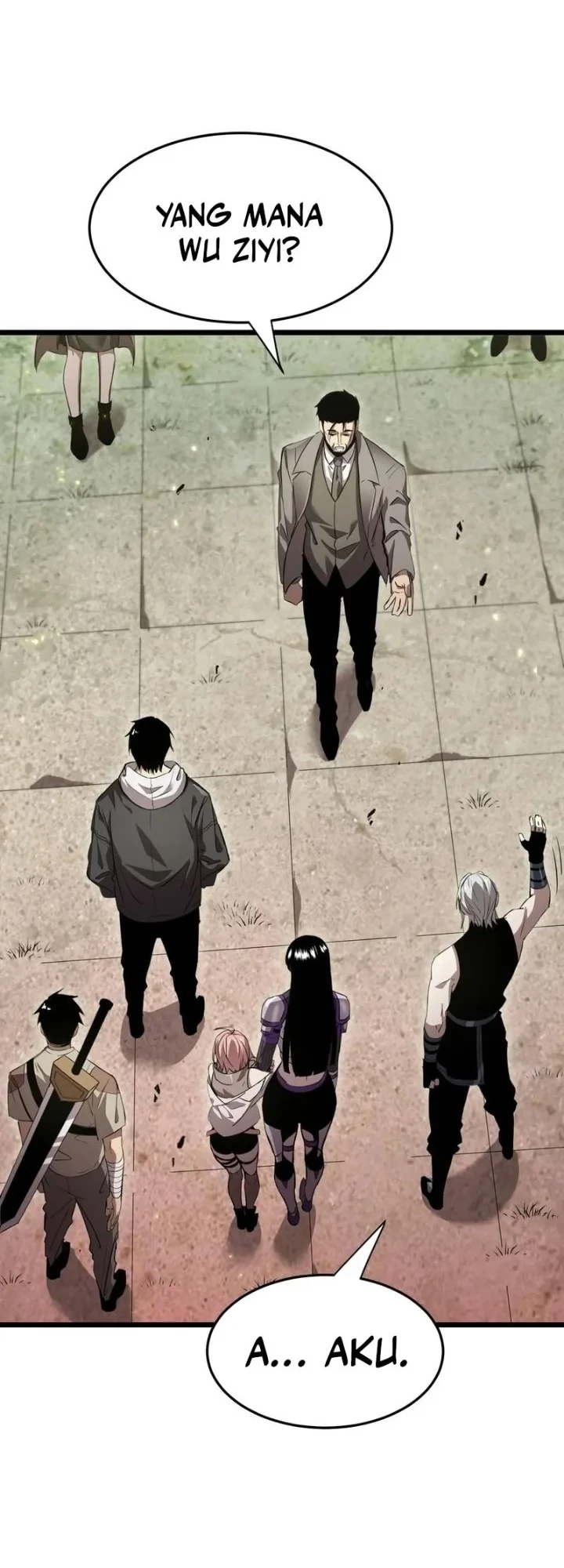 After Breaking off the Relationship, All my Summoned Beasts Were Dark Creatures Chapter 5 Gambar 20