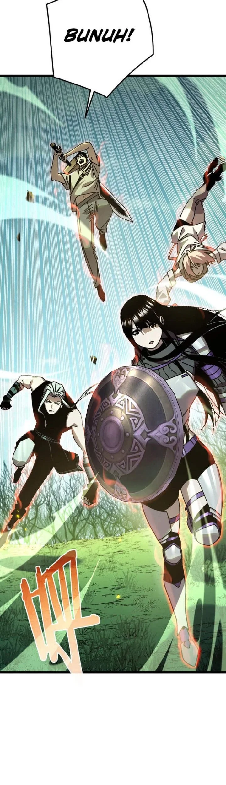 After Breaking off the Relationship, All my Summoned Beasts Were Dark Creatures Chapter 8 Gambar 19