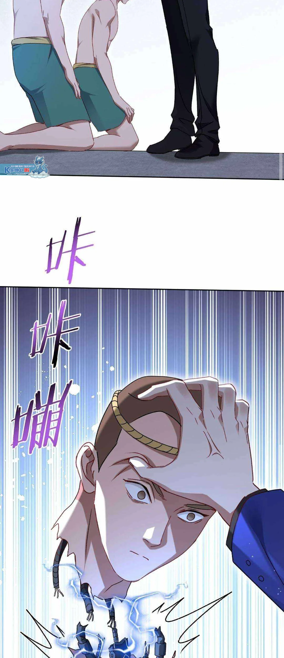 After Improperly Licking a Dog, I Became a Billionaire Chapter 262 Gambar 12